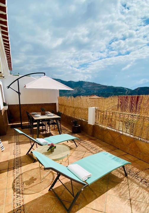 Lanjaron Apartment | Ático Lanjarón