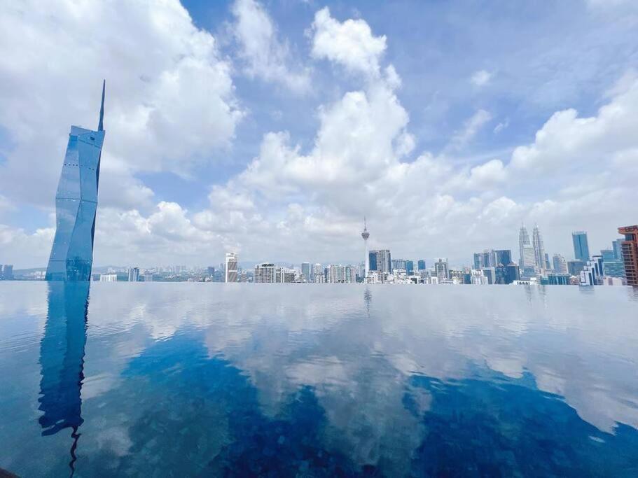 Pudu Apartment | 1 BR Infinity Pool With KlCC,PNB118