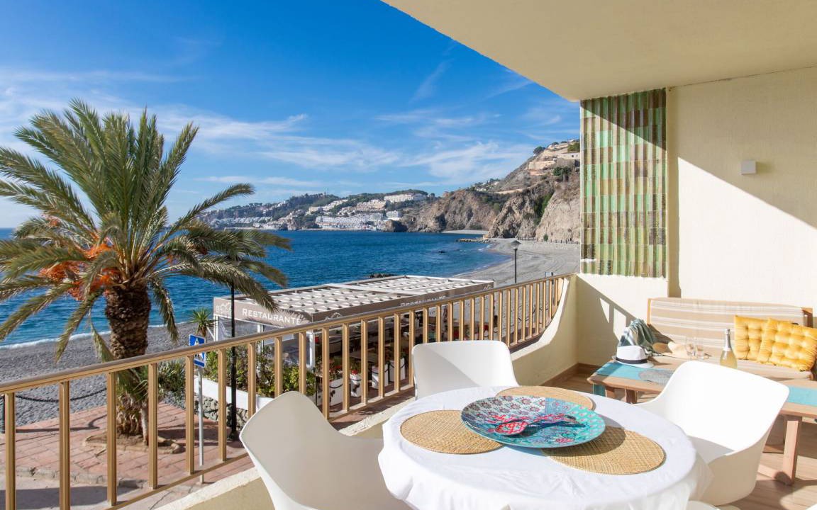 Almunecar Apartment | 100 m² Apartment ∙ 1 bedroom ∙ 3 guests