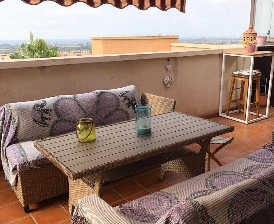 Motril Apartment | 100 m² Apartment ∙ 2 bedrooms ∙ 2 guests
