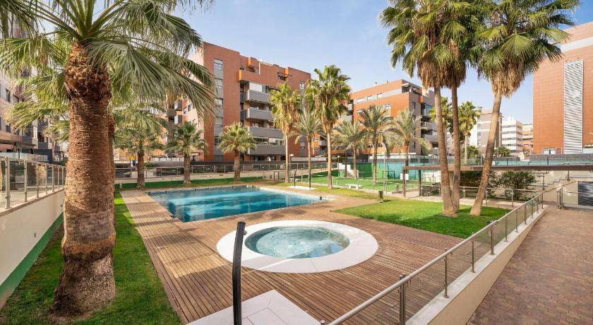 Figares Apartment | 100 m² Apartment ∙ 2 bedrooms ∙ 7 guests