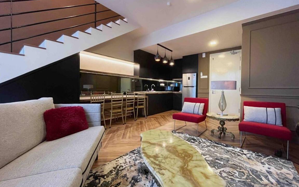 Kuala Lumpur House | 100 m² House ∙ 2 bedrooms ∙ 4 guests