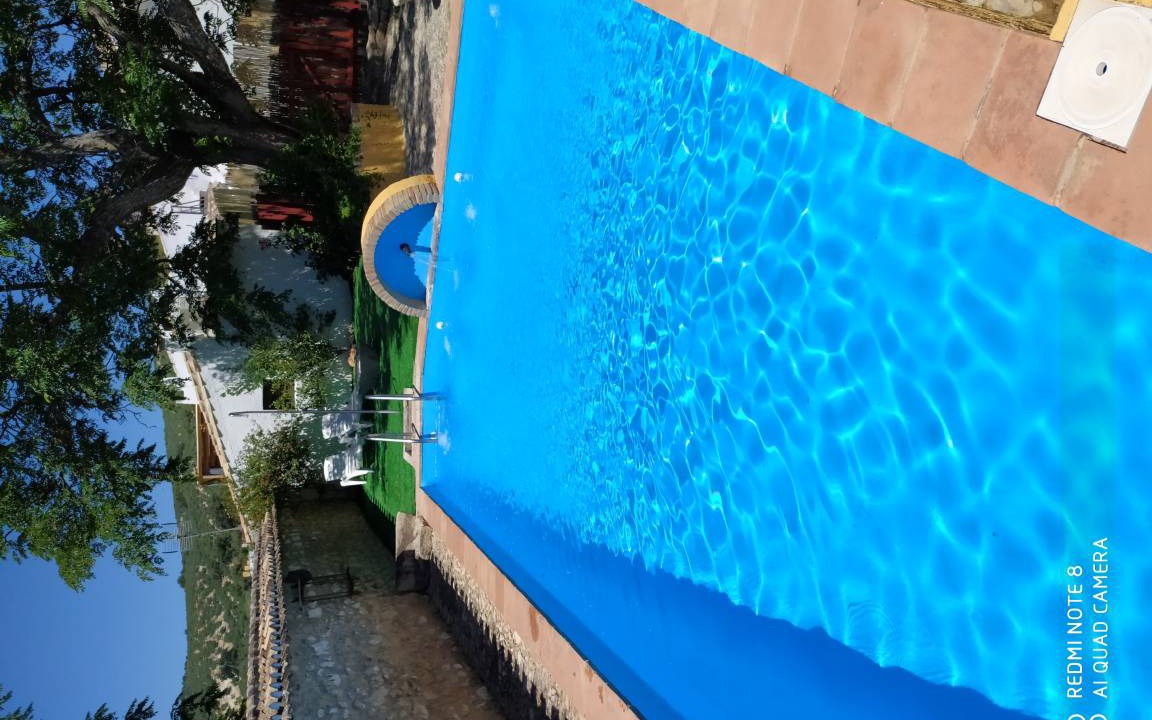 Algarinejo House | 100 m² House ∙ 3 bedrooms ∙ 6 guests