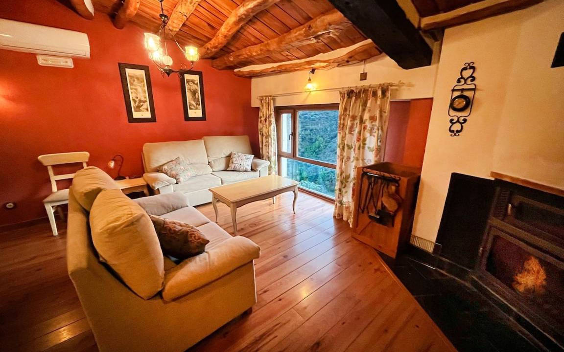 Sorvilan House | 100 m² House ∙ 2 bedrooms ∙ 5 guests