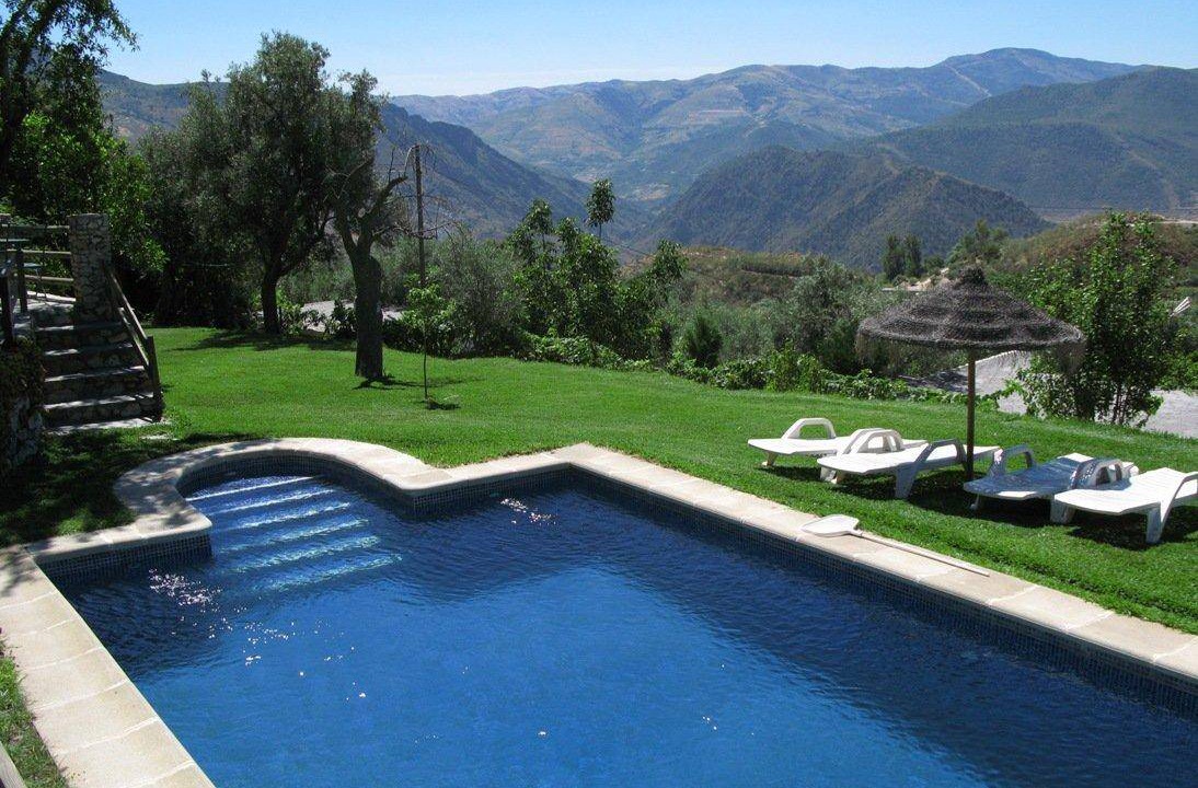 Carataunas House | 100 m² House ∙ 3 bedrooms ∙ 6 guests