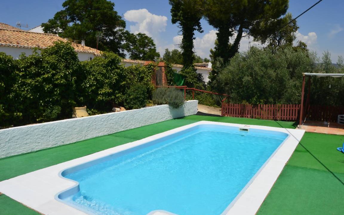 Algarinejo House | 100 m² House ∙ 4 bedrooms ∙ 8 guests