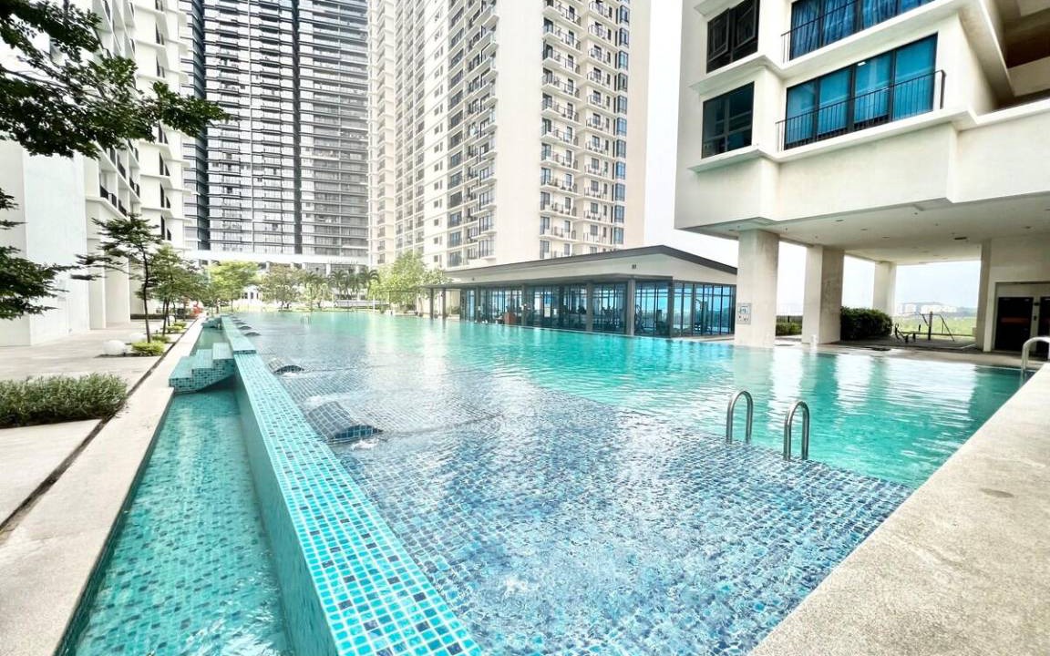 Shah Alam House | 100 m² House ∙ 1 bedroom ∙ 5 guests