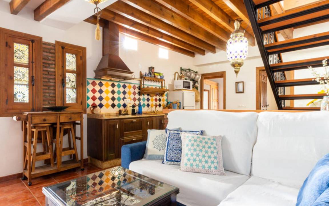 Niguelas Villa | 100 m² Villa ∙ 3 bedrooms ∙ 5 guests