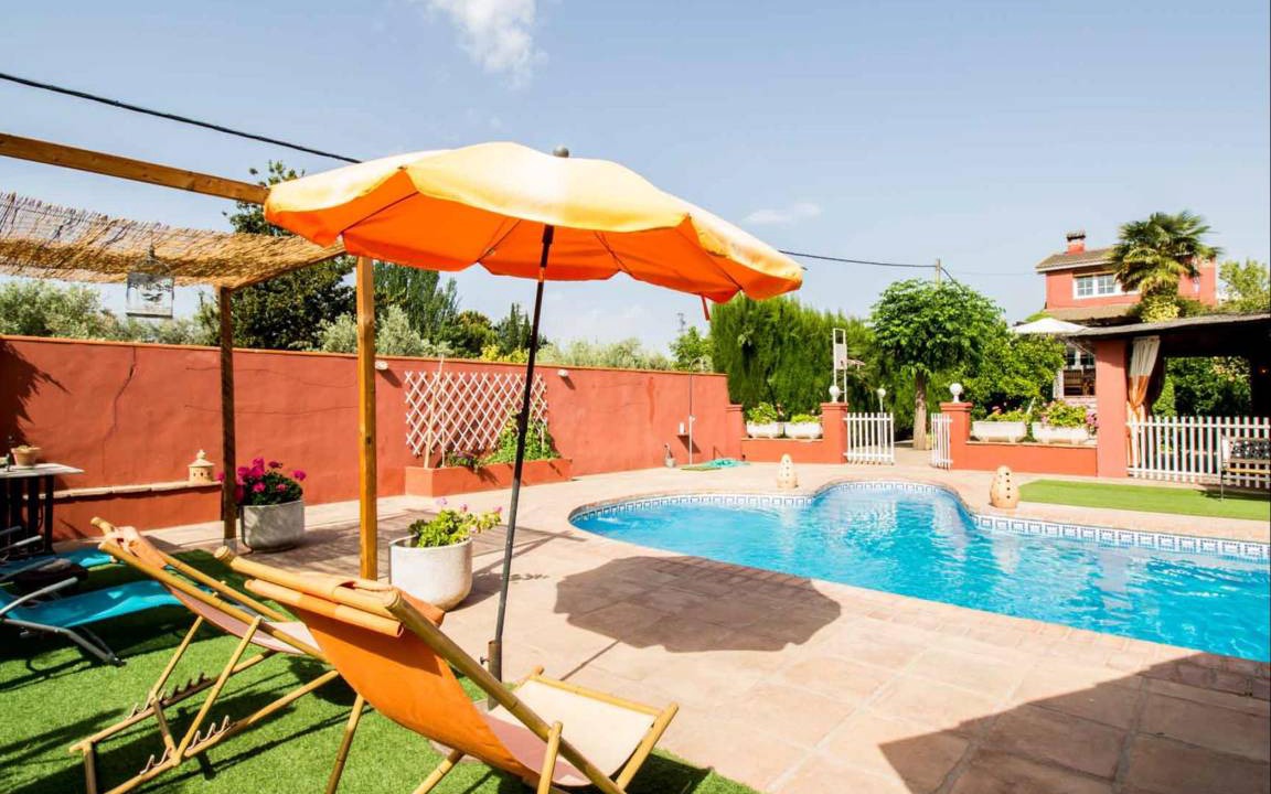 Padul Villa | 100 m² Villa ∙ 3 bedrooms ∙ 4 guests