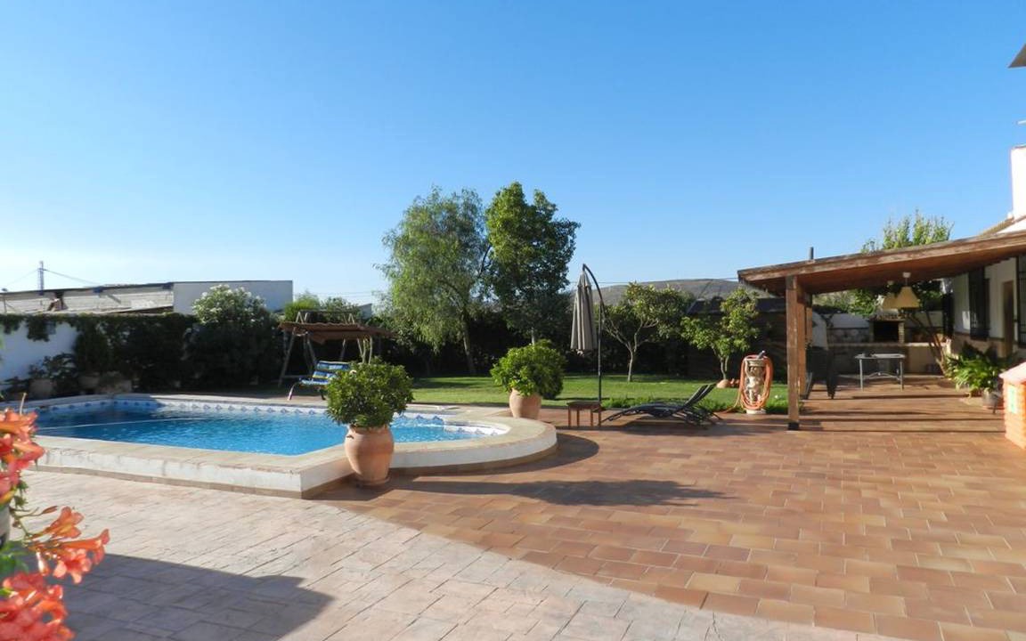 Padul Villa | 100 m² Villa ∙ 3 bedrooms ∙ 6 guests