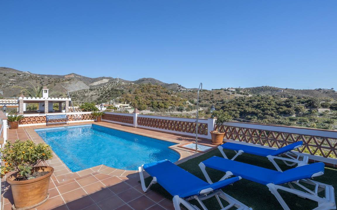 Almunecar Villa | 100 m² Villa ∙ 3 bedrooms ∙ 6 guests