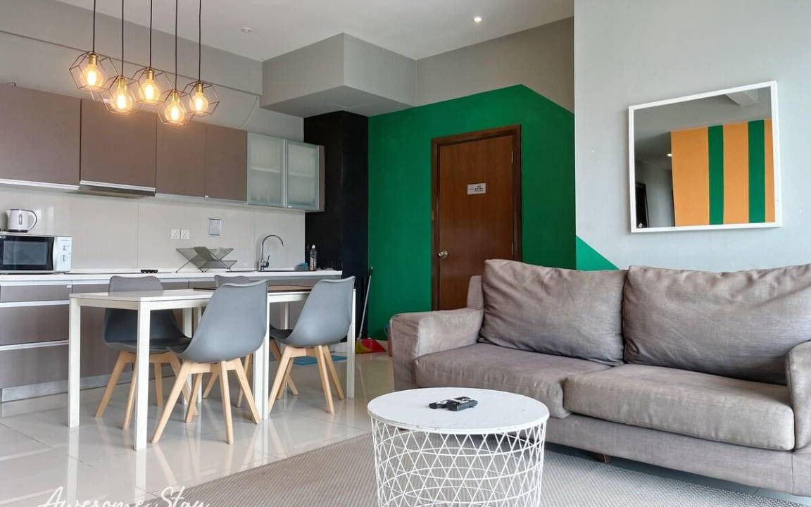 Chow Kit House | 1000 m² House ∙ 3 bedrooms ∙ 10 guests