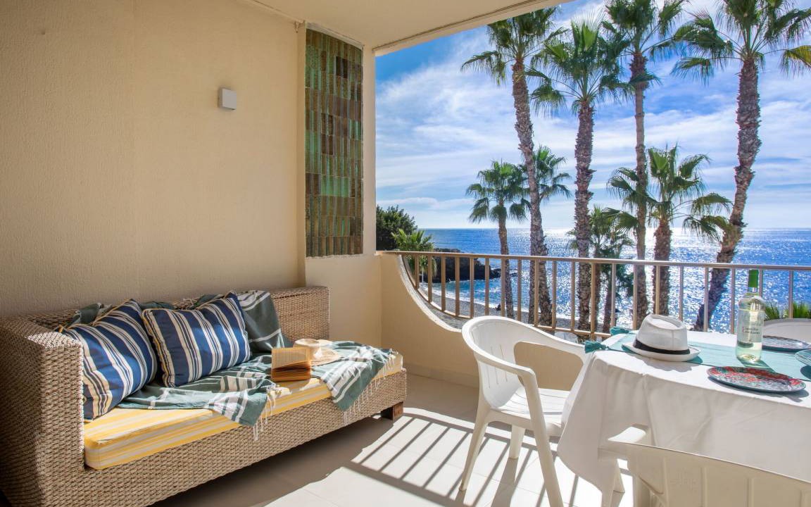 Almunecar Apartment | 106 m² Apartment ∙ 2 bedrooms ∙ 4 guests