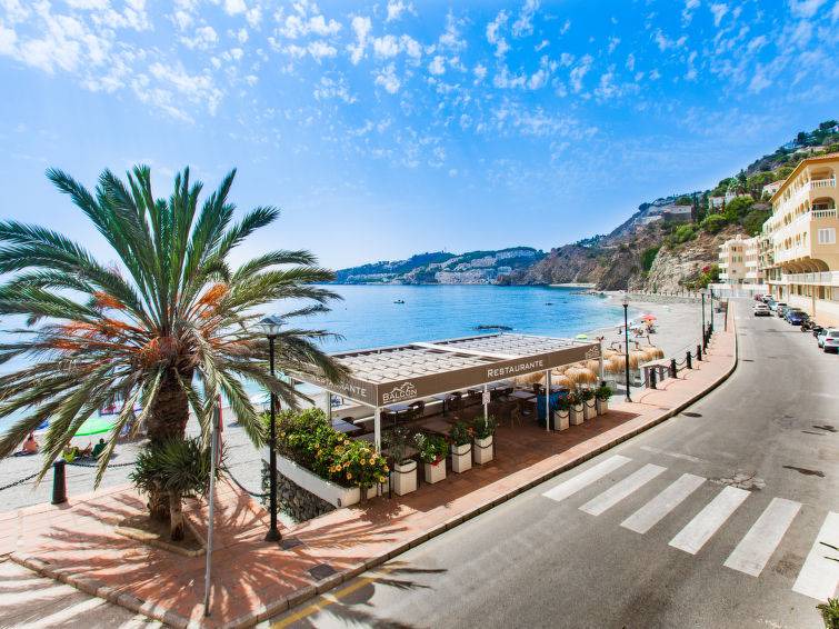 Almunecar Apartment | 106 m² Apartment ∙ 2 bedrooms ∙ 4 guests