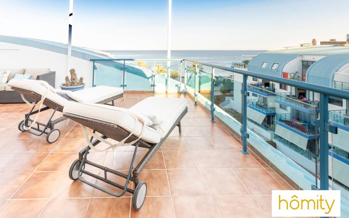 Castell de Ferro Apartment | 109 m² Apartment ∙ 3 bedrooms ∙ 6 guests