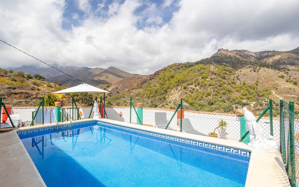 Almunecar House | 110 m² House ∙ 3 bedrooms ∙ 6 guests