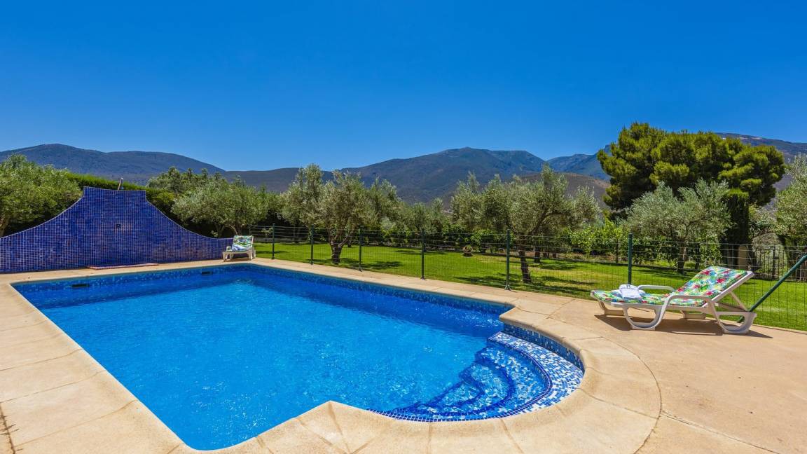 Orgiva House | 110 m² House ∙ 3 bedrooms ∙ 6 guests