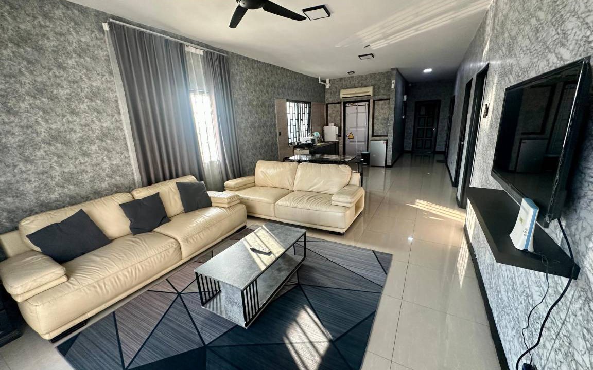 Shah Alam House | 111 m² House ∙ 3 bedrooms ∙ 12 guests