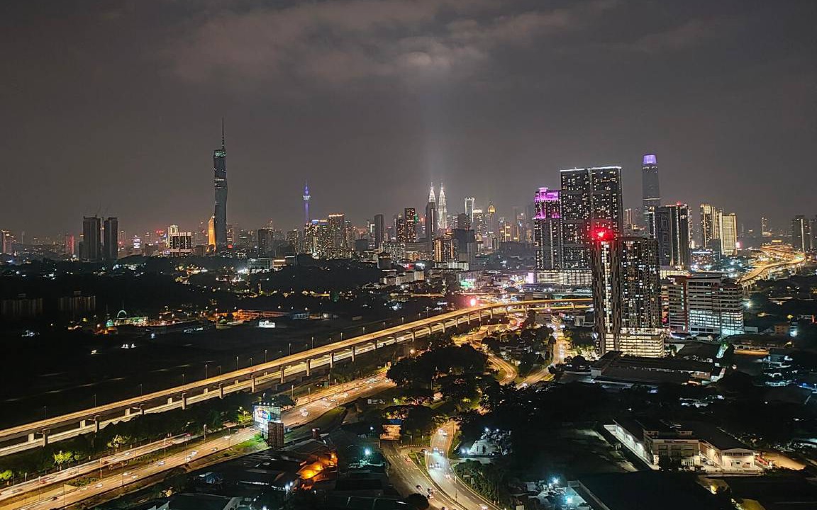 Bandar Tun Razak Apartment | 112 m² Apartment ∙ 3 bedrooms ∙ 10 guests