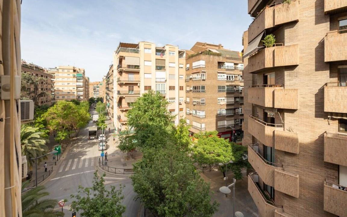 Camino de Ronda Apartment | 113 m² Apartment ∙ 3 bedrooms ∙ 5 guests
