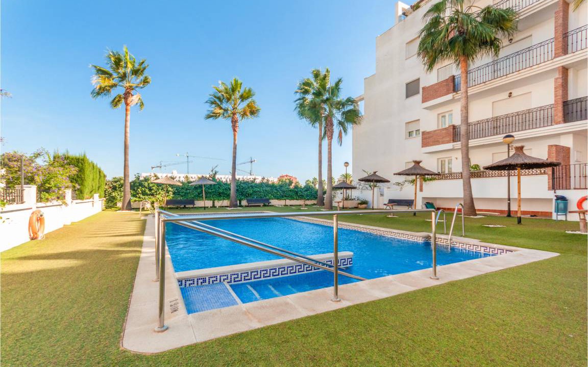 Motril Apartment | 114 m² Apartment ∙ 3 bedrooms ∙ 8 guests