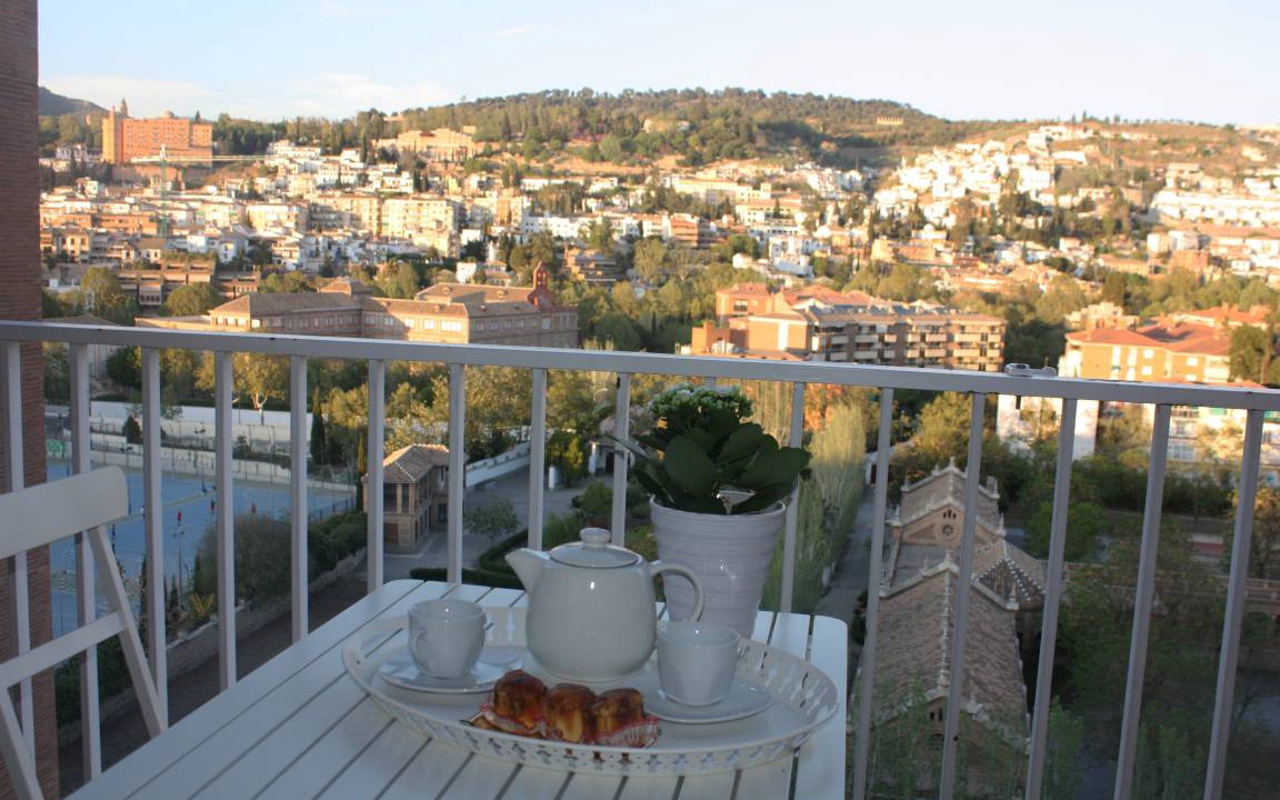 Cervantes Apartment | 115 m² Apartment ∙ 3 bedrooms ∙ 8 guests