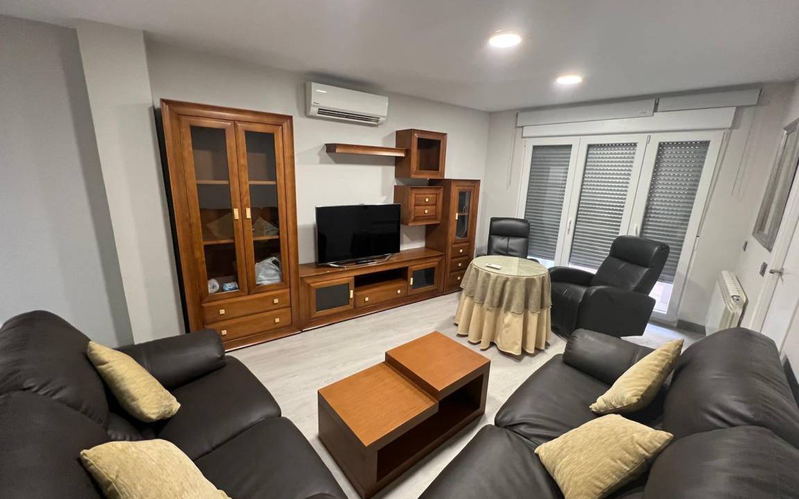 Centro - Sagrario Apartment | 120 m² Apartment ∙ 4 bedrooms ∙ 7 guests