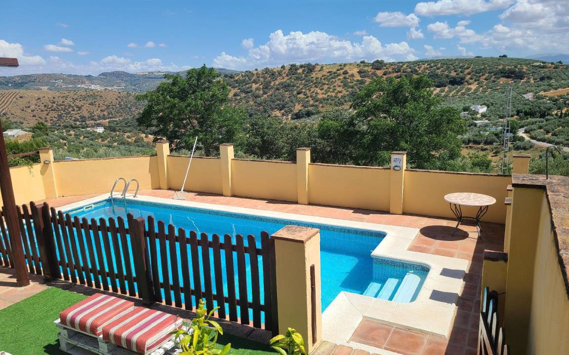 Algarinejo House | 120 m² House ∙ 3 bedrooms ∙ 6 guests