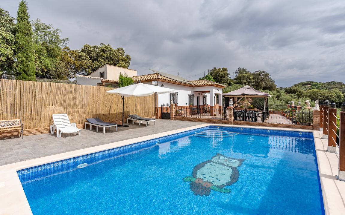 Montefrio House | 120 m² House ∙ 3 bedrooms ∙ 8 guests