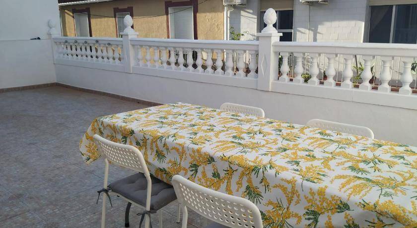 Molvizar House | 120 m² House ∙ 3 bedrooms ∙ 8 guests