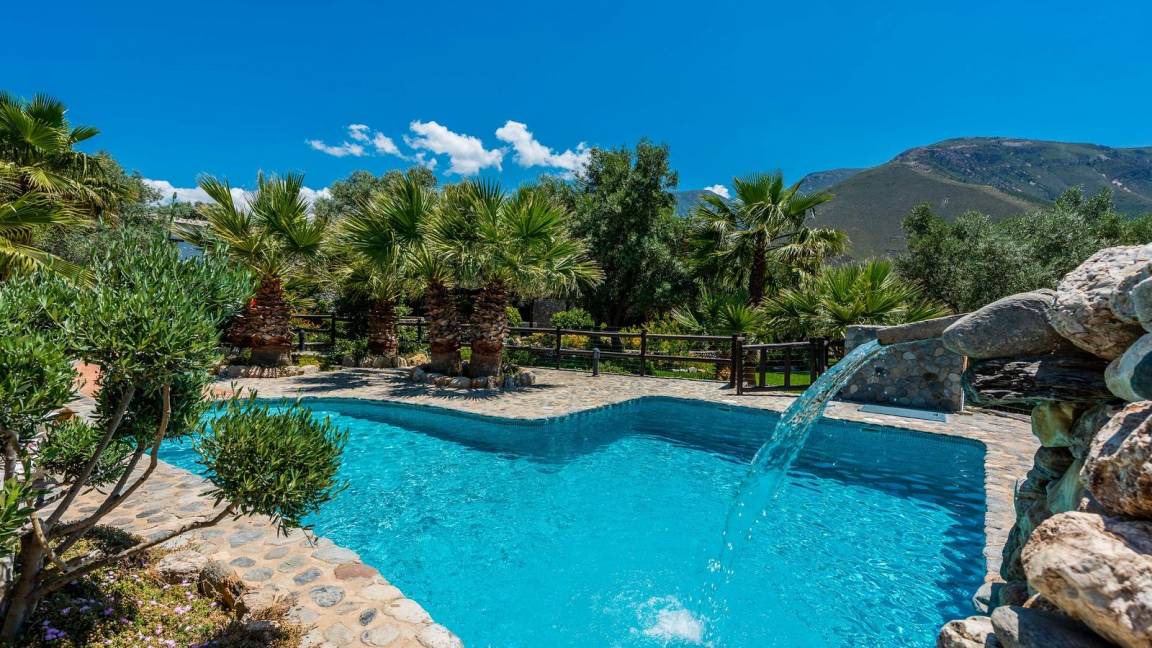 Orgiva House | 120 m² House ∙ 3 bedrooms ∙ 6 guests
