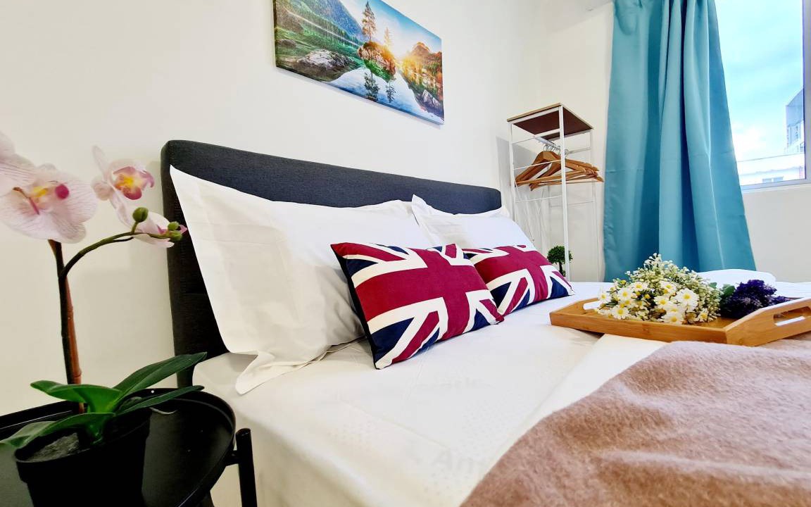 Bandar Puchong Jaya House | 120 m² House ∙ 3 bedrooms ∙ 10 guests