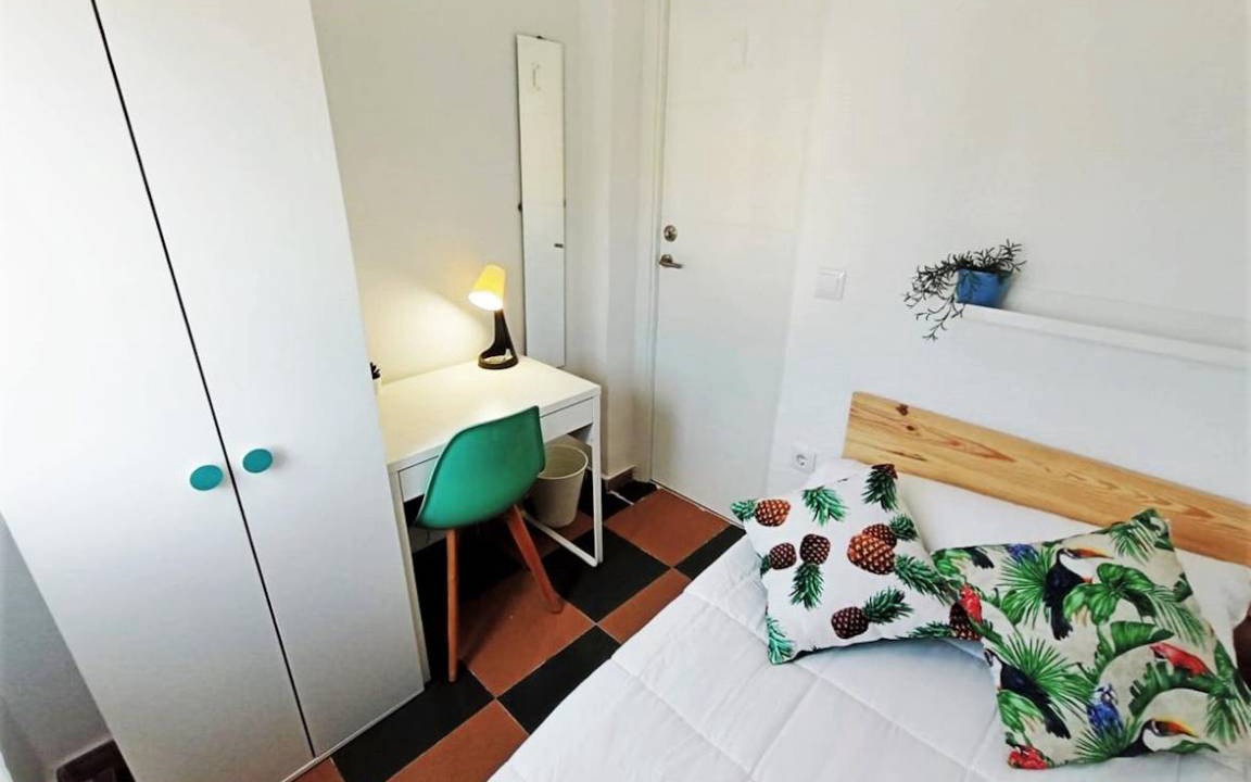 Norte Resort | 120 m² Private room ∙ 1 bedroom ∙ 1 guest