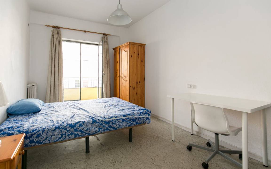 Granada City Center Resort | 120 m² Private room ∙ 1 bedroom ∙ 1 guest