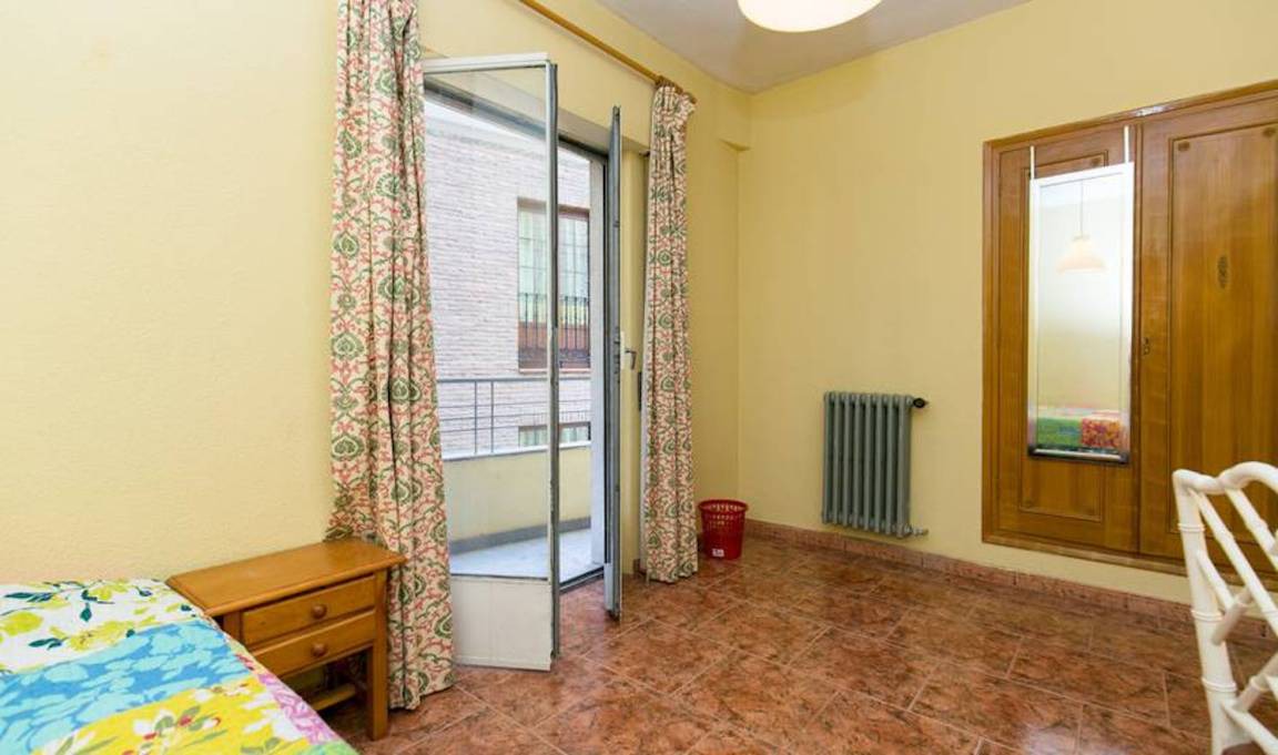 Granada City Center Resort | 120 m² Private room ∙ 1 bedroom ∙ 1 guest