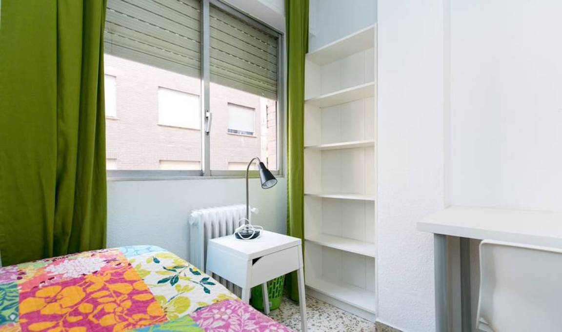 Camino de Ronda Resort | 120 m² Private room ∙ 1 bedroom ∙ 1 guest