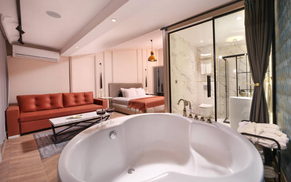 Harbiye Apartment | 120 m² Serviced apartment ∙ 10 guests