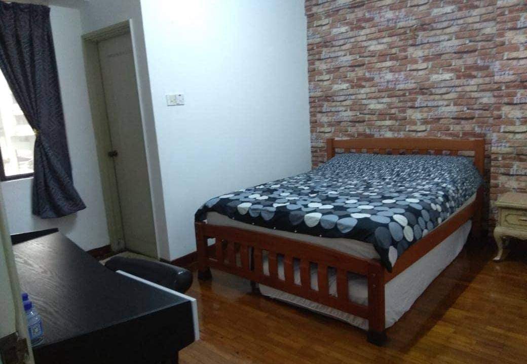 Bukit Jalil Apartment | 1200 m² Apartment ∙ 3 bedrooms ∙ 8 guests