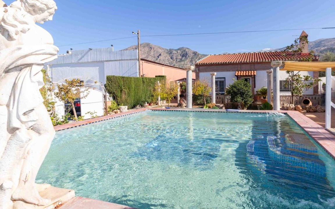 Niguelas Villa | 122 m² Villa ∙ 3 bedrooms ∙ 6 guests