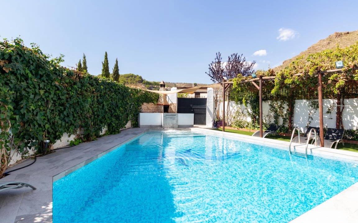 Conchar Villa | 122 m² Villa ∙ 4 bedrooms ∙ 7 guests