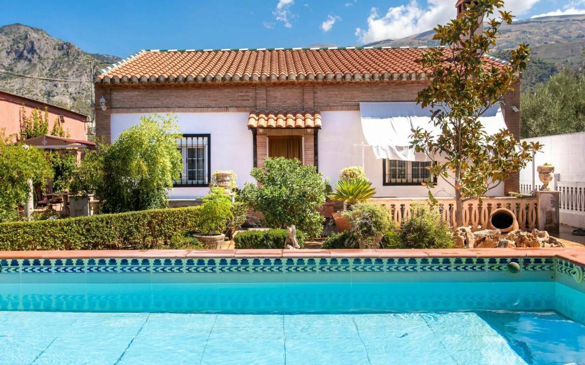 Niguelas Other | 125 m² Accommodation ∙ 3 bedrooms ∙ 6 guests