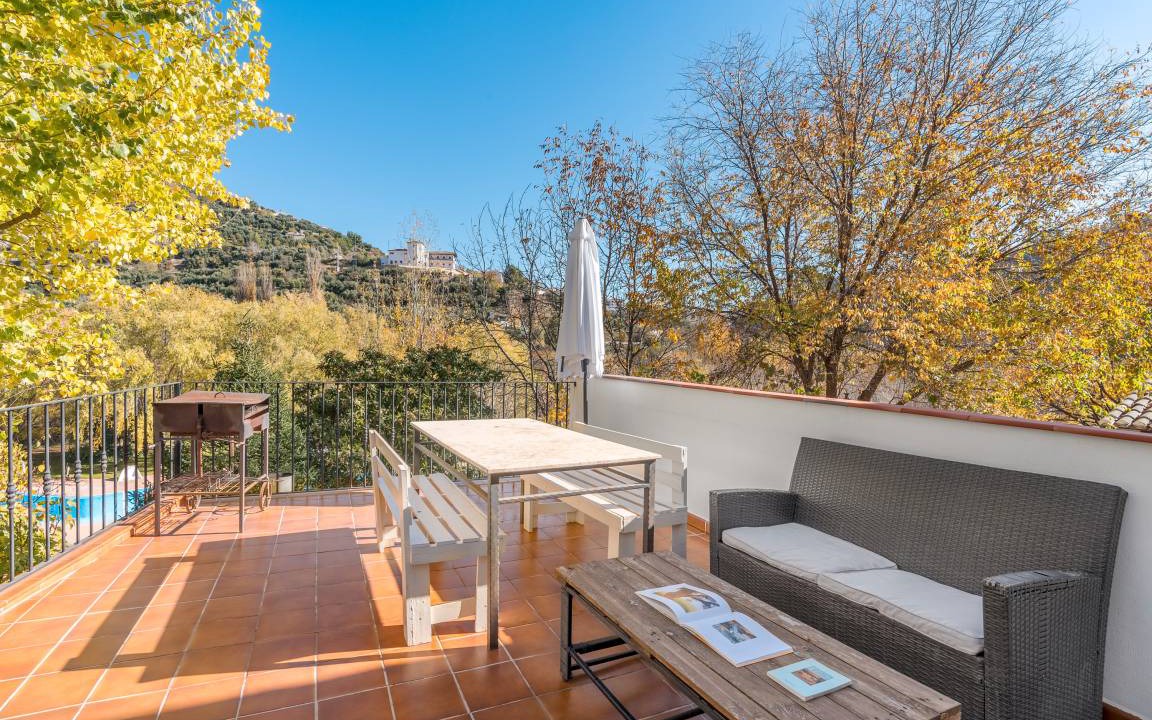 Castril Apartment | 130 m² Apartment ∙ 3 bedrooms ∙ 7 guests