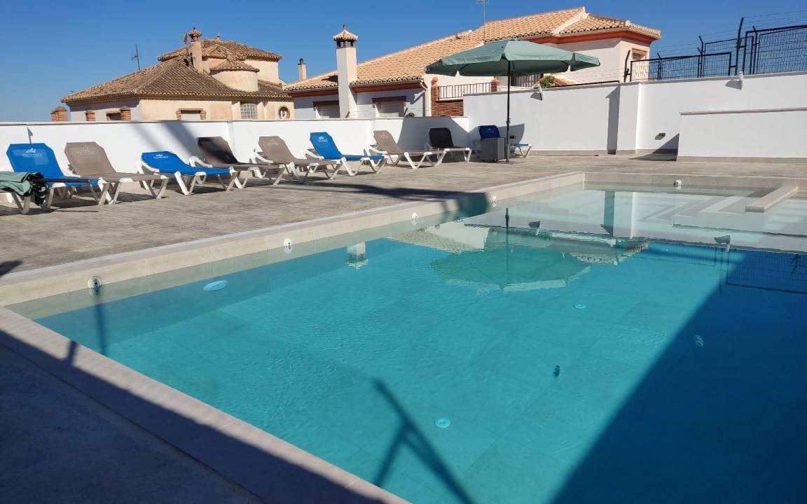 Guevejar House | 130 m² House ∙ 4 bedrooms ∙ 8 guests