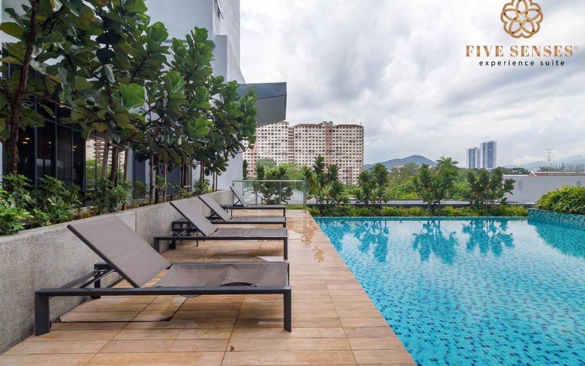 Kuala Lumpur Apartment | 14 m² Apartment ∙ 1 bedroom ∙ 2 guests