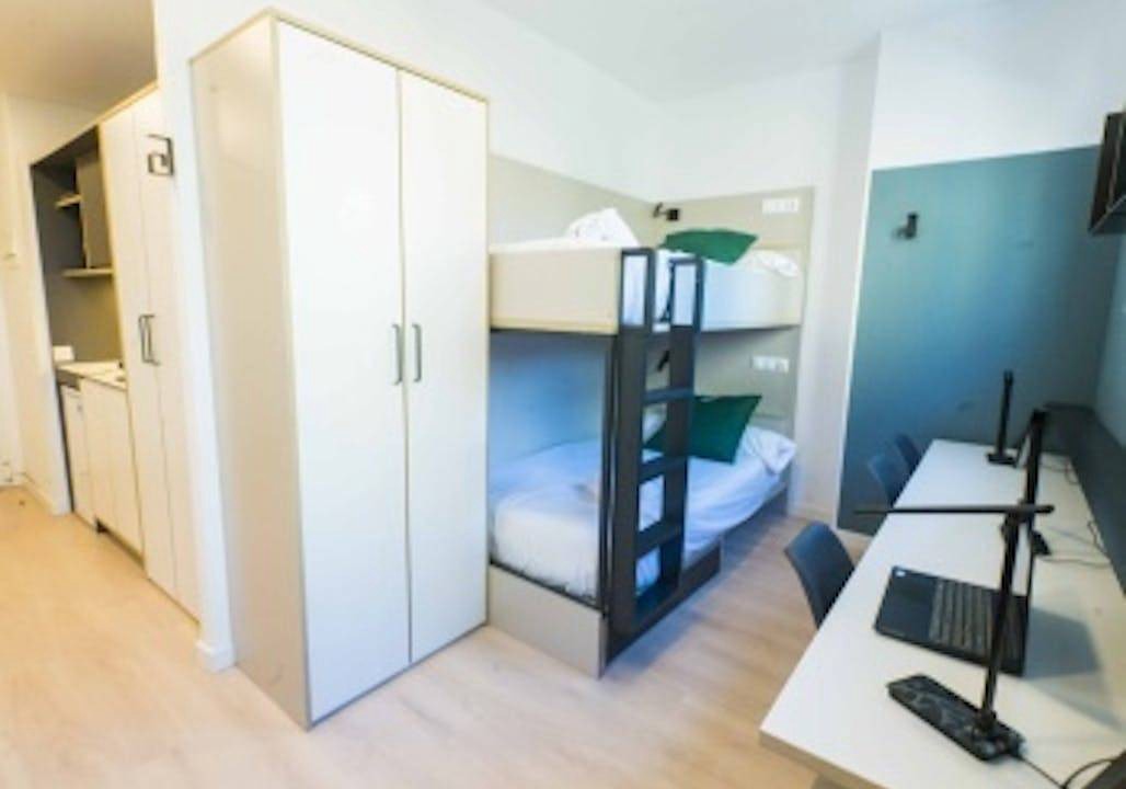 Norte Other | 14 m² Shared room ∙ 1 bedroom ∙ 1 guest