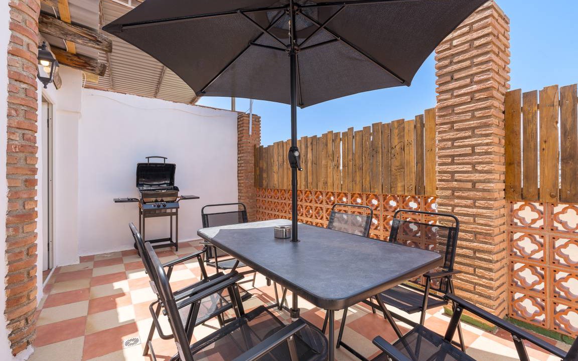 Velez de Benaudalla House | 140 m² House ∙ 3 bedrooms ∙ 6 guests