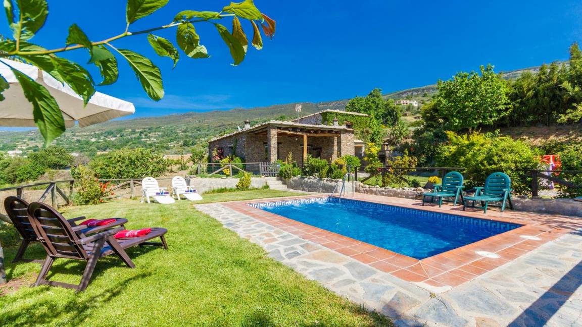 La Taha House | 140 m² House ∙ 3 bedrooms ∙ 6 guests