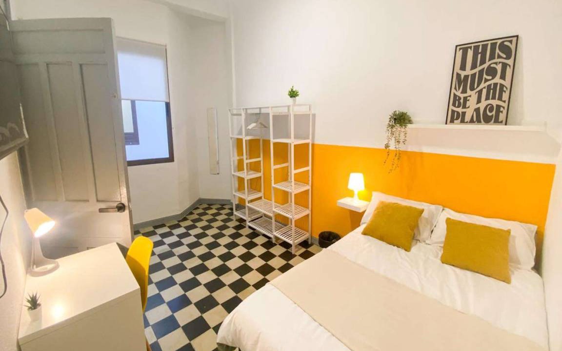 Centro - Sagrario Resort | 140 m² Private room ∙ 1 bedroom ∙ 1 guest