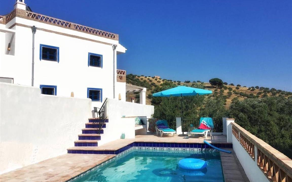 Almunecar Villa | 140 m² Villa ∙ 3 bedrooms ∙ 8 guests