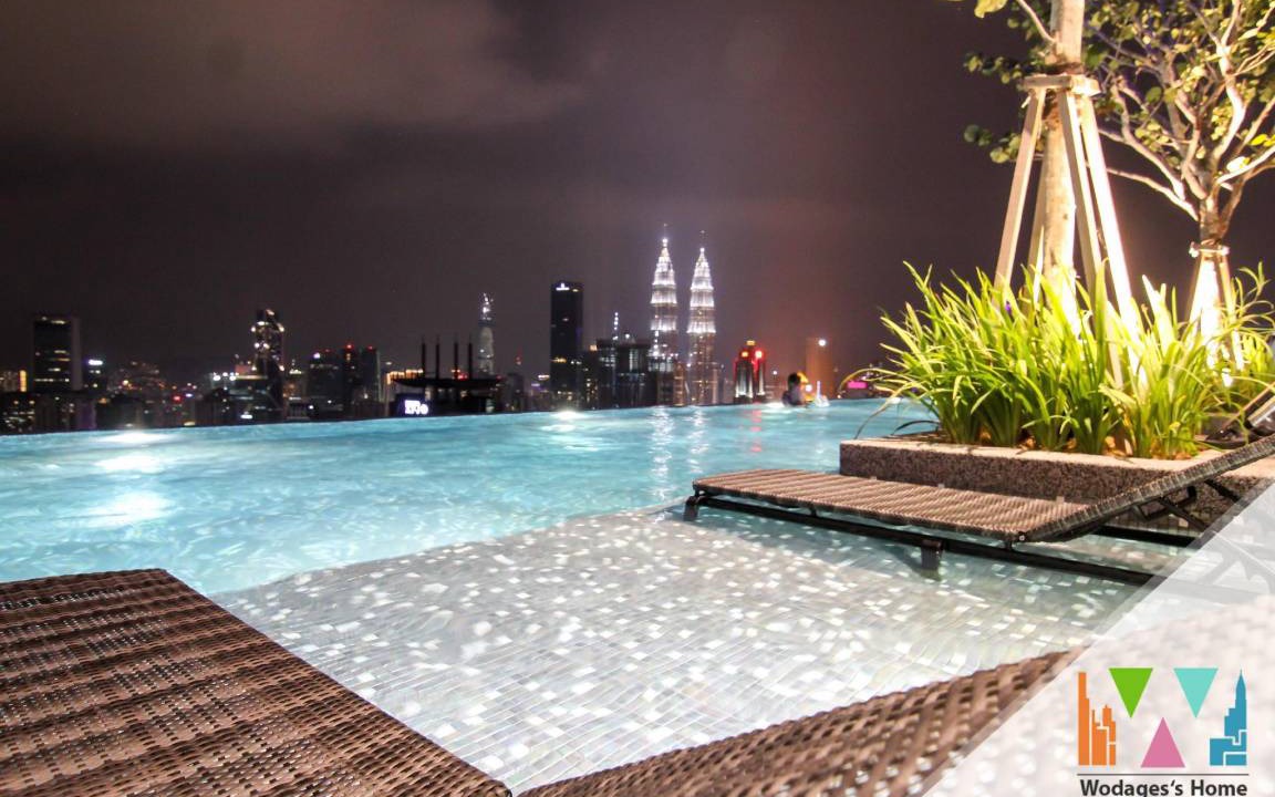 Titiwangsa Apartment | 149 m² Apartment ∙ 3 bedrooms ∙ 7 guests